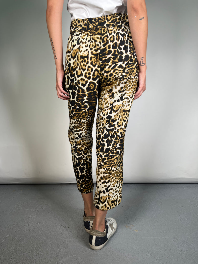 Pantalón Animal Print