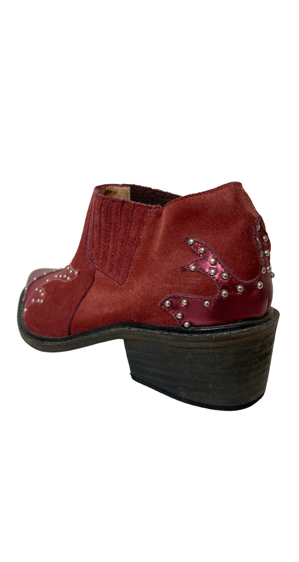 Botines Rojos Aplicaciones