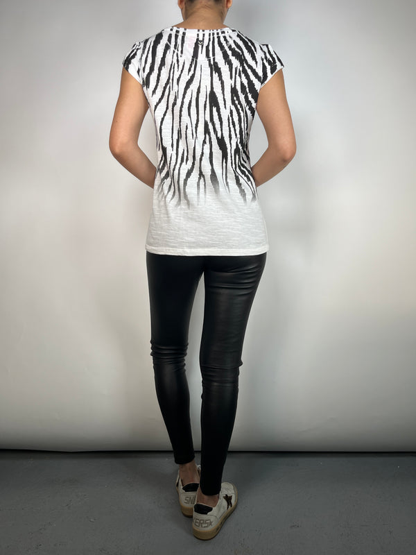 Polera Merlina Big Tiger