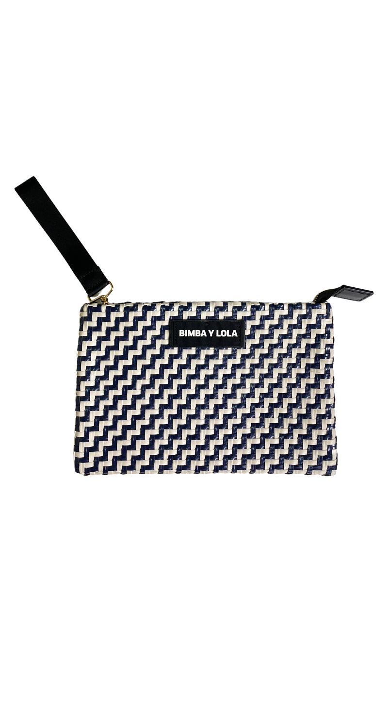 Clutch Trenzado