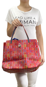 Matryoshka Locked L TuttiFrutti Rojo