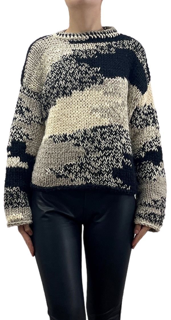 Sweater Tejido