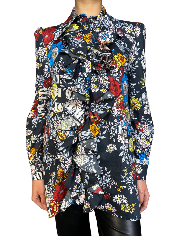 Blusa Vuelos