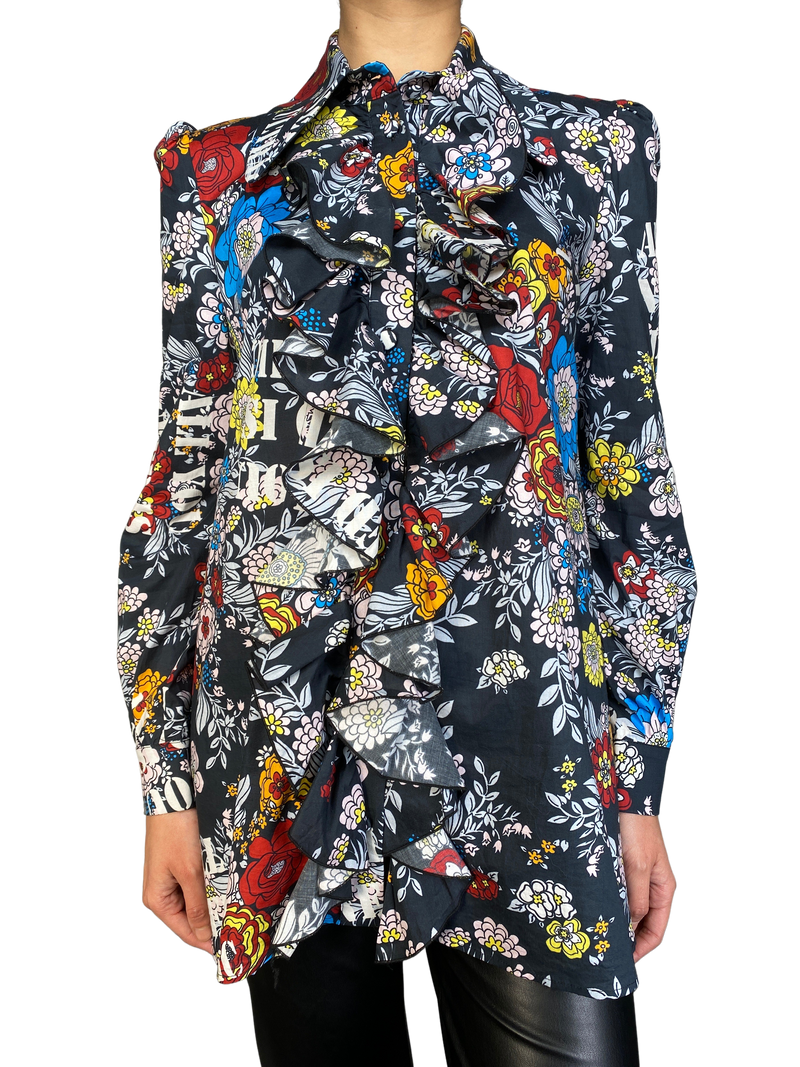 Blusa Vuelos