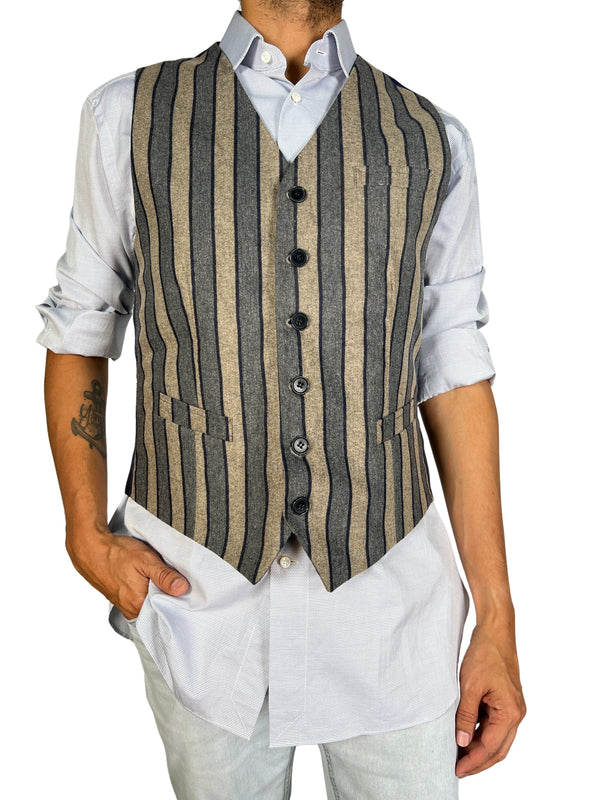 Gilet Stripes