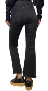 Jeans Negro