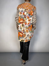 Blusa Pilcro By Anthropologie