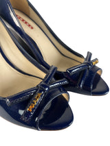 Sandalias Charol