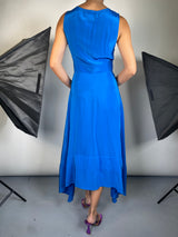 Vestido Seda