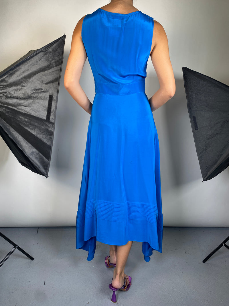 Vestido Seda