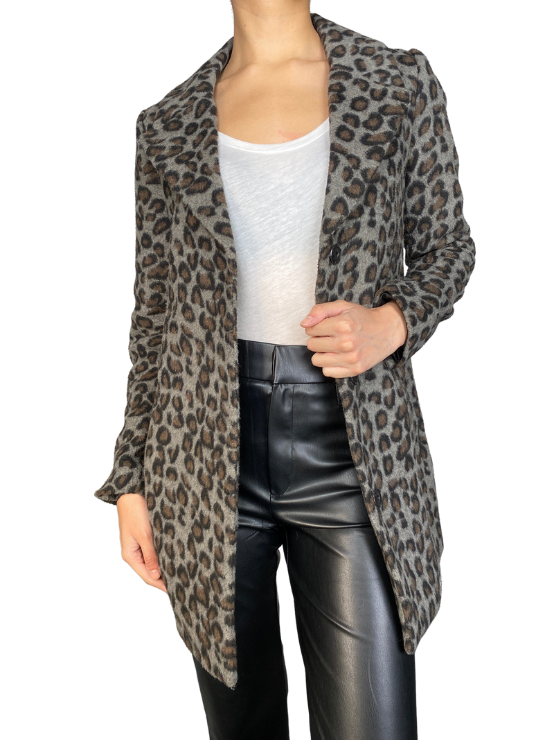 Abrigo Cadem Wool