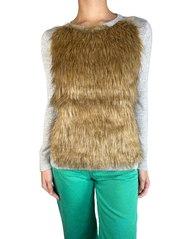 Sweater Peludo