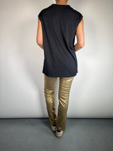 Polera Noir Methode