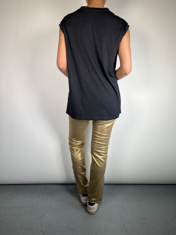 Polera Noir Methode