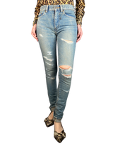 Jeans Destroyed