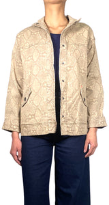 Chaqueta Snake