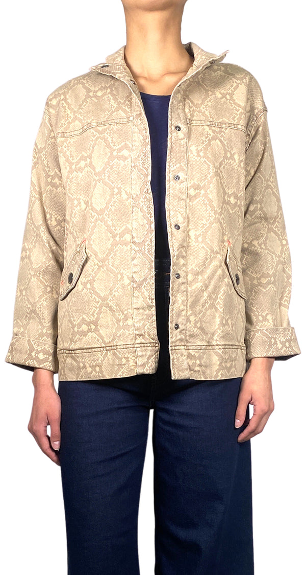 Chaqueta Snake