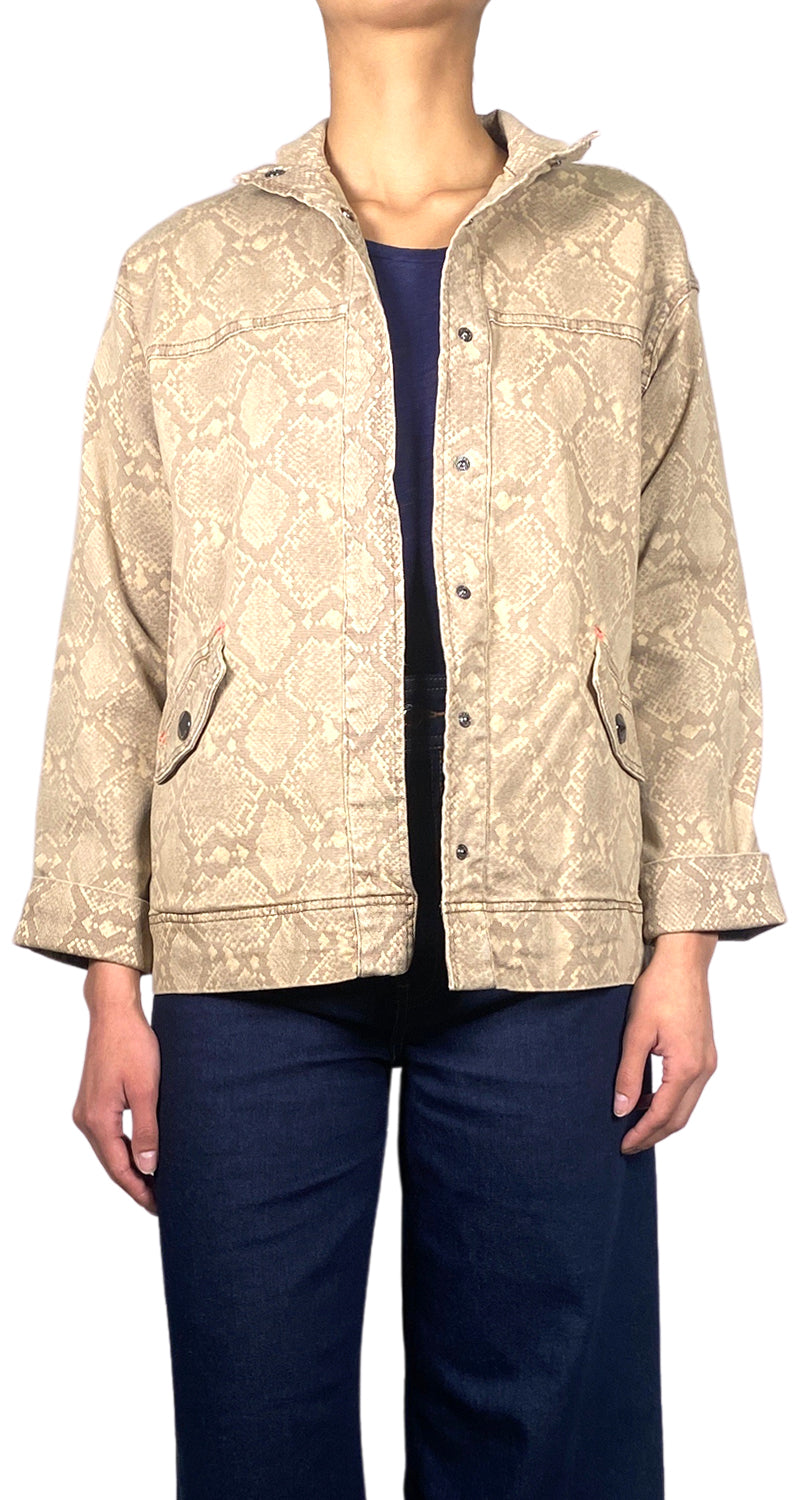 Chaqueta Snake