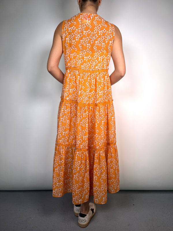 Vestido Flores