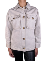 Chaqueta Denim