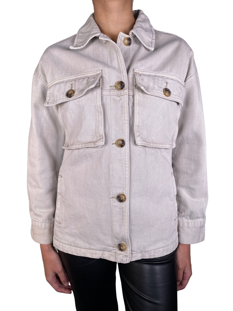 Chaqueta Denim