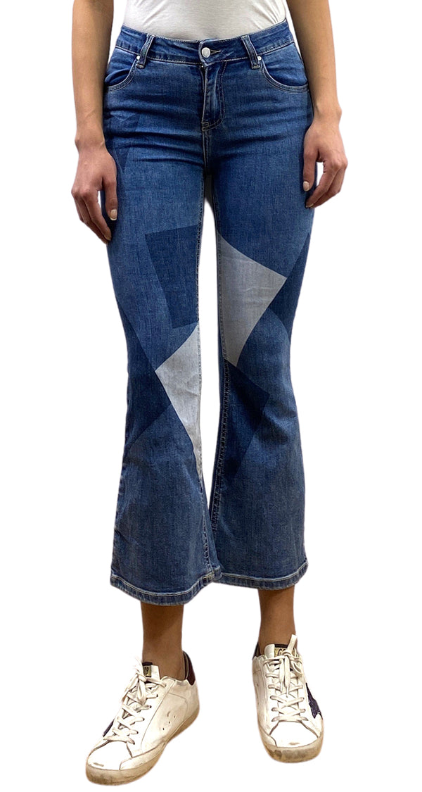 Jeans Patchwork