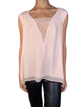 Blusa Encaje