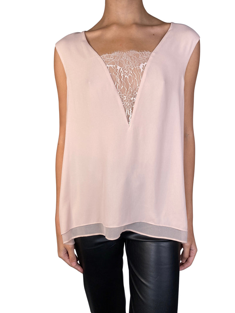 Blusa Encaje