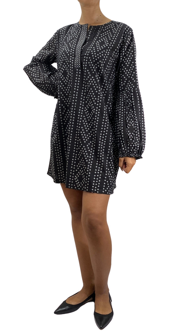 Vestido Negro Mini