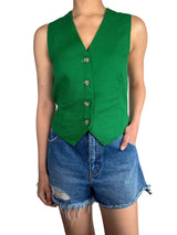 Gilet Verde