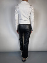 Chaqueta Tachas