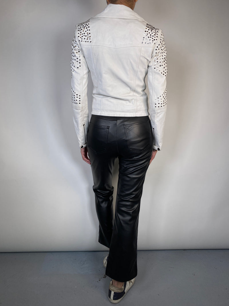 Chaqueta Tachas