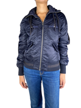 Chaqueta Bomber
