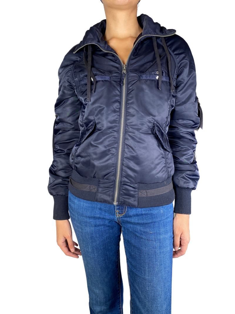 Chaqueta Bomber