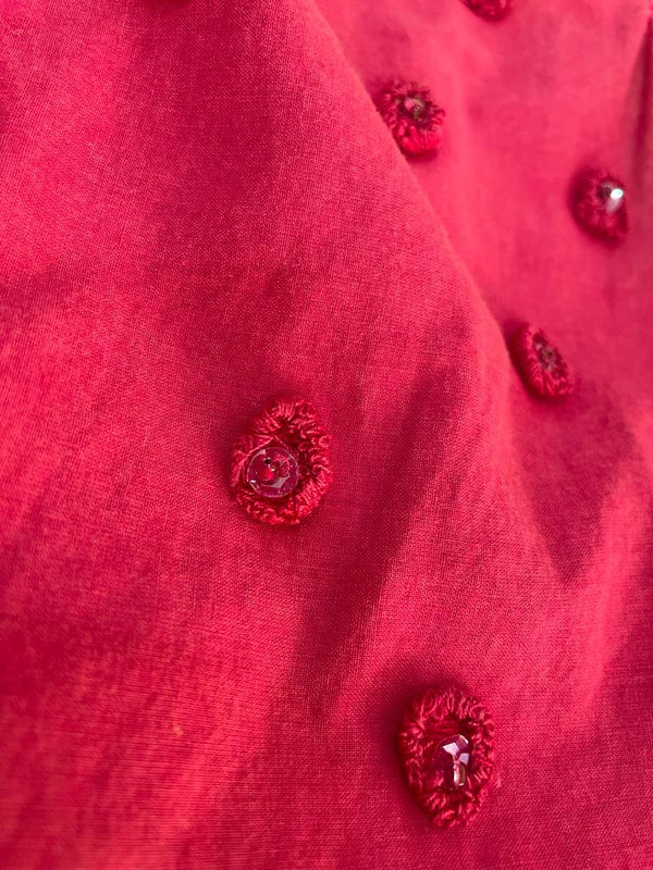 Blusa Fucsia