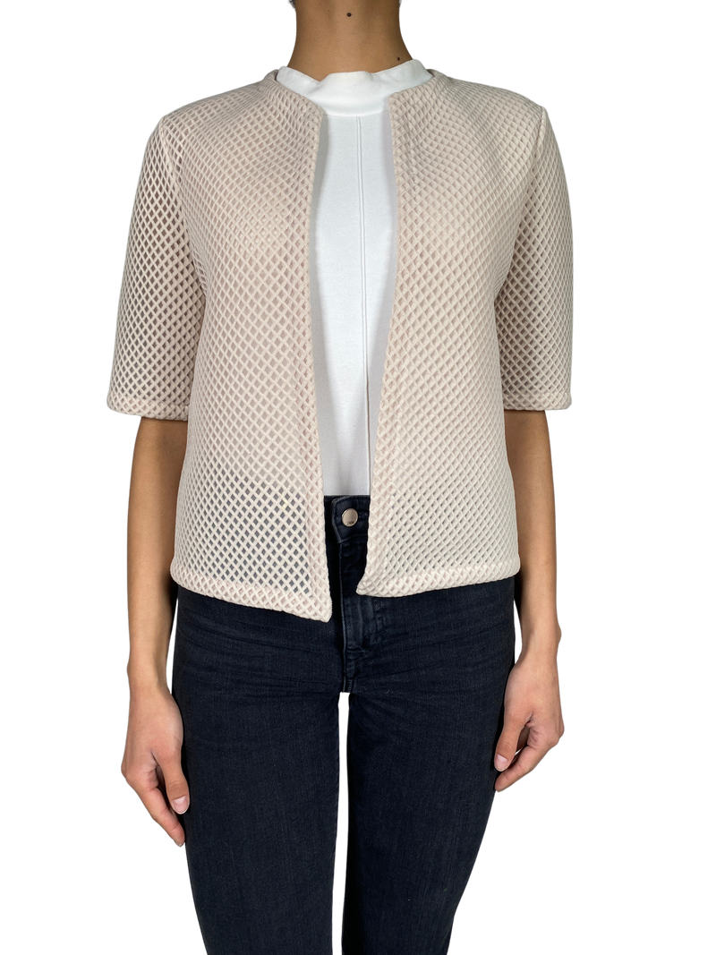 Chaqueta Ligera Beige