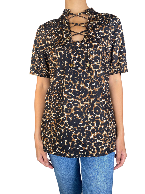 Blusa Animal Print