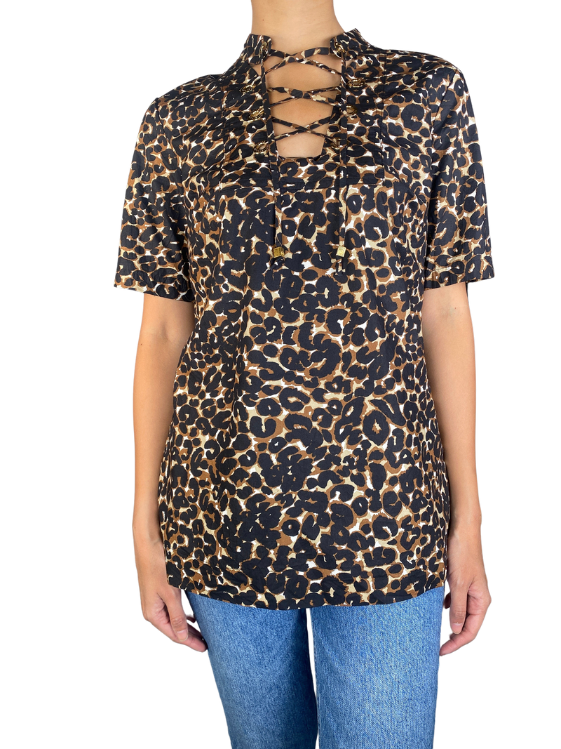 Blusa Animal Print