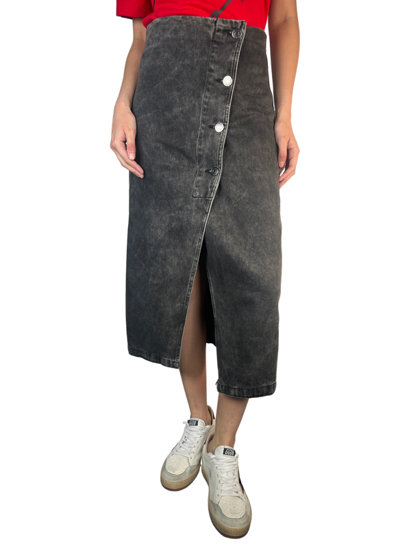 Falda Denim