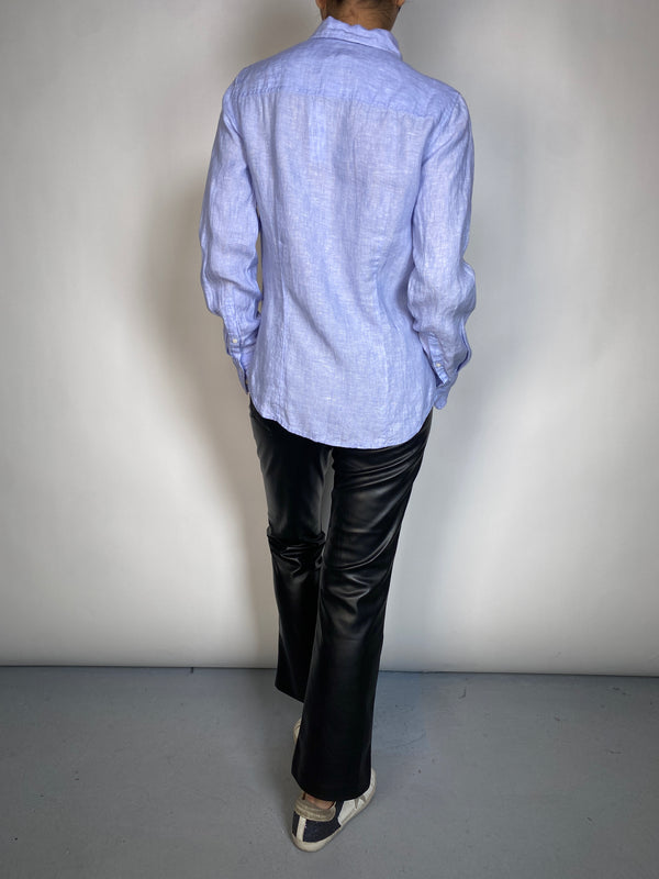 Blusa Lino baird mcnutt x Jcrew