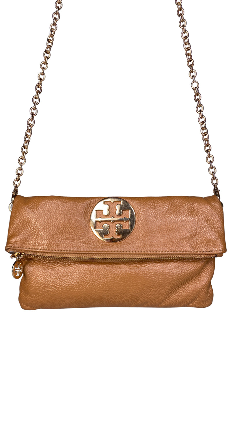 Bandolera Camel