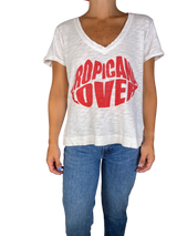 Polera Tropicana Lover