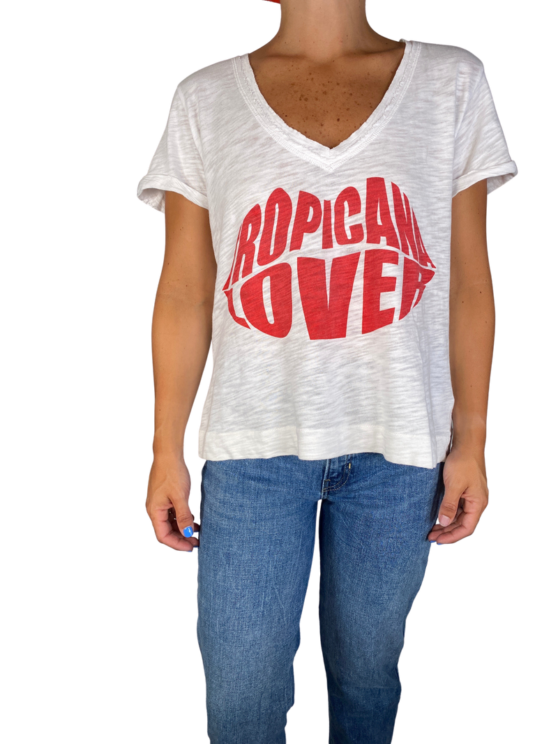 Polera Tropicana Lover