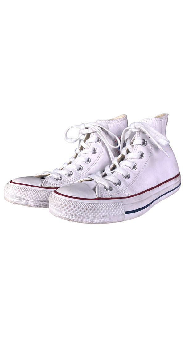 Zapatillas Chuck Taylor Leather Blancas