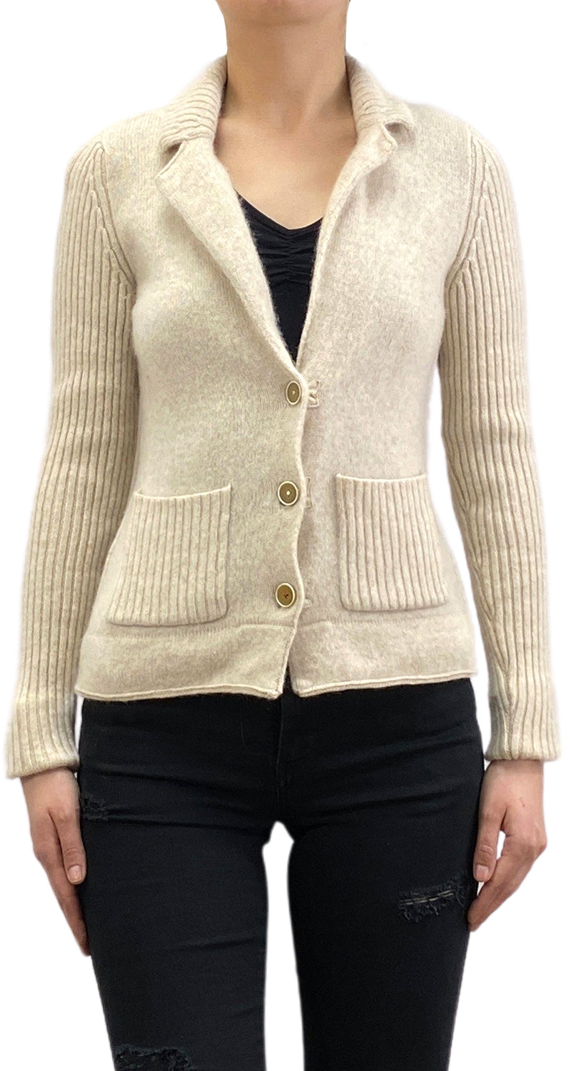 Sweater Tejido Cashmere