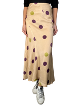 Falda Lunares