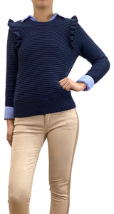 Sweater Ruffle