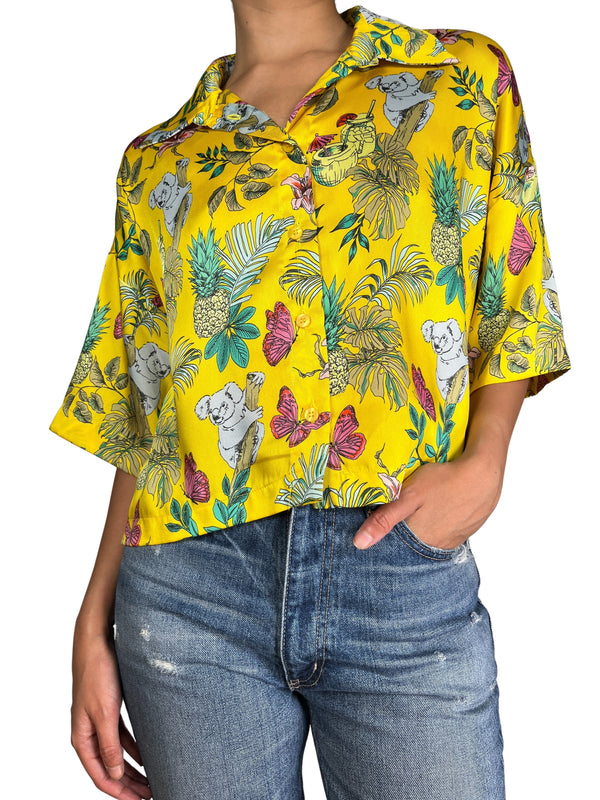 Blusa Koala