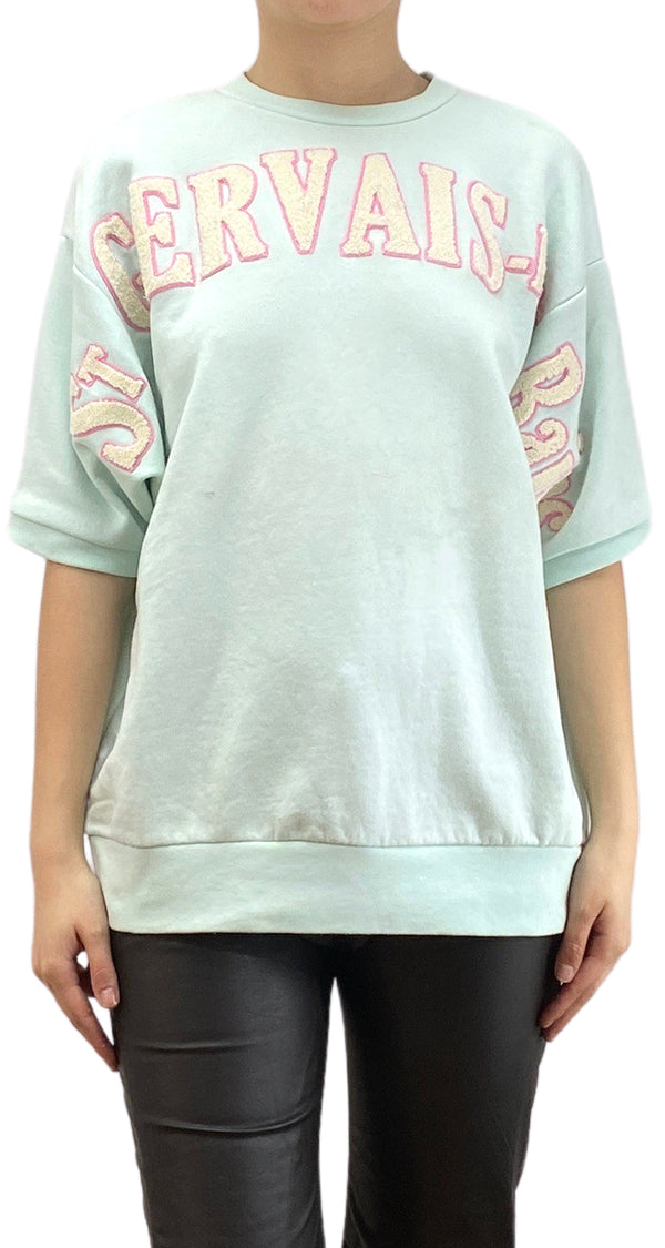 Polera Verde Agua