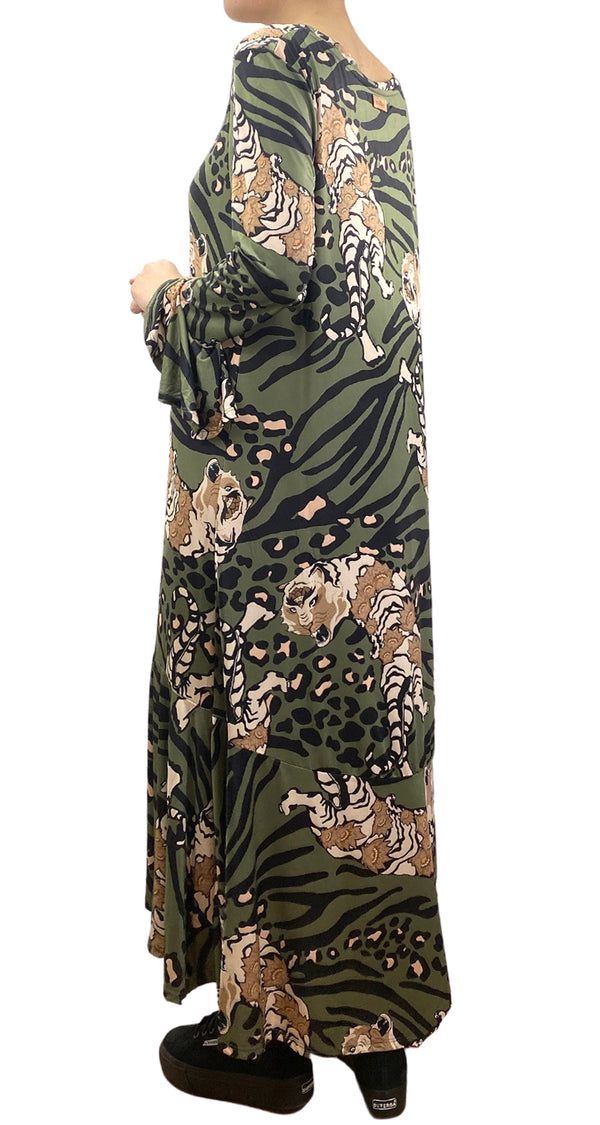 Vestido Lea
